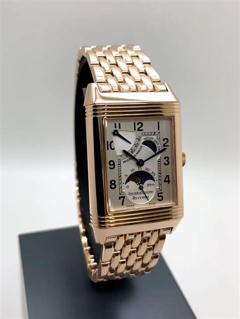 jaeger lecoultre moon phase reverso replica